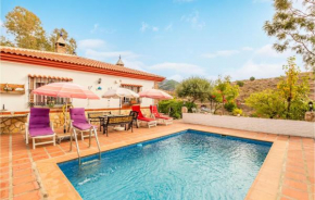 3 Bedroom Lovely Home In Sedella, Sedella